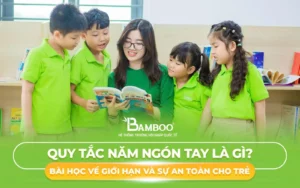 Quy tắc năm ngón tay