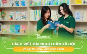 Nghị luận xã hội về lợi ích của việc đọc sách