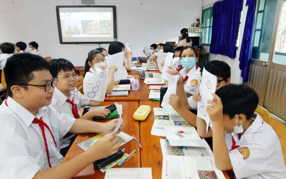 dạy học tích hợp