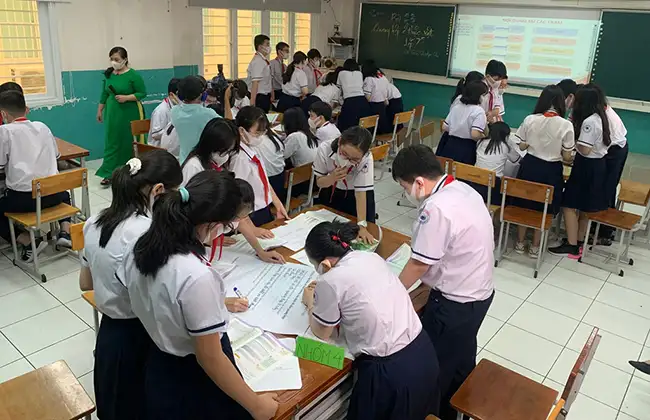 dạy học tích hợp