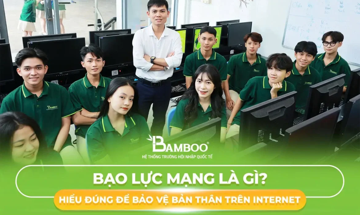 Bạo lực mạng