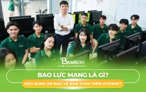 Bạo lực mạng