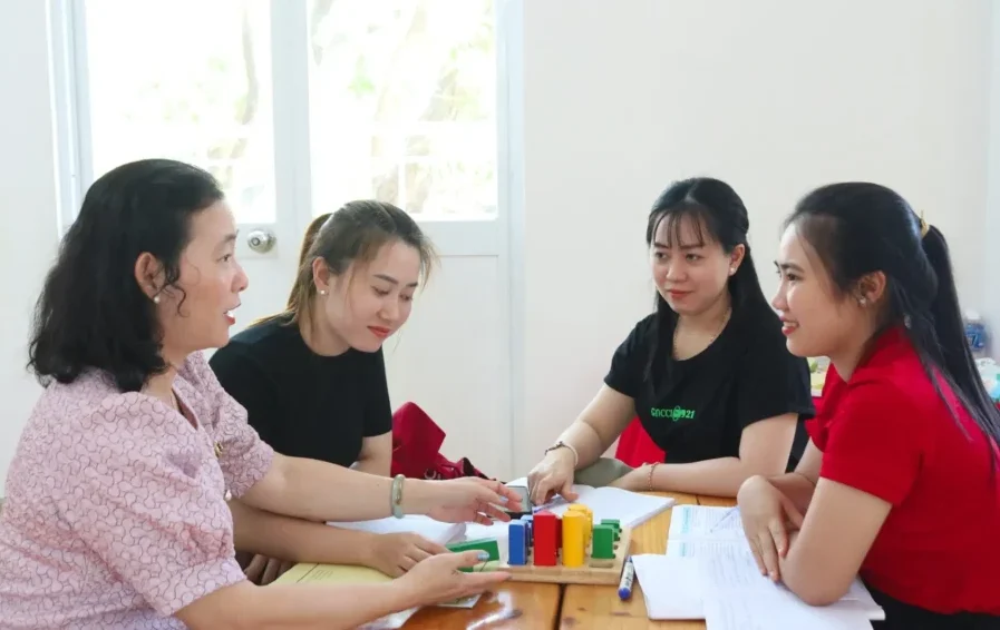 Dạy Học Phân Hóa
