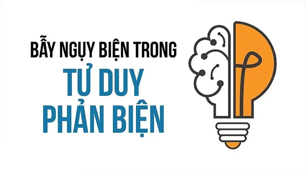 sách rèn luyện tư duy phản biện