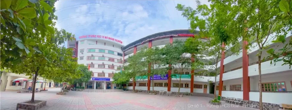 trường học xanh là gì