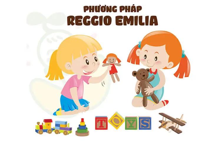 Phương pháp Reggio Emilia