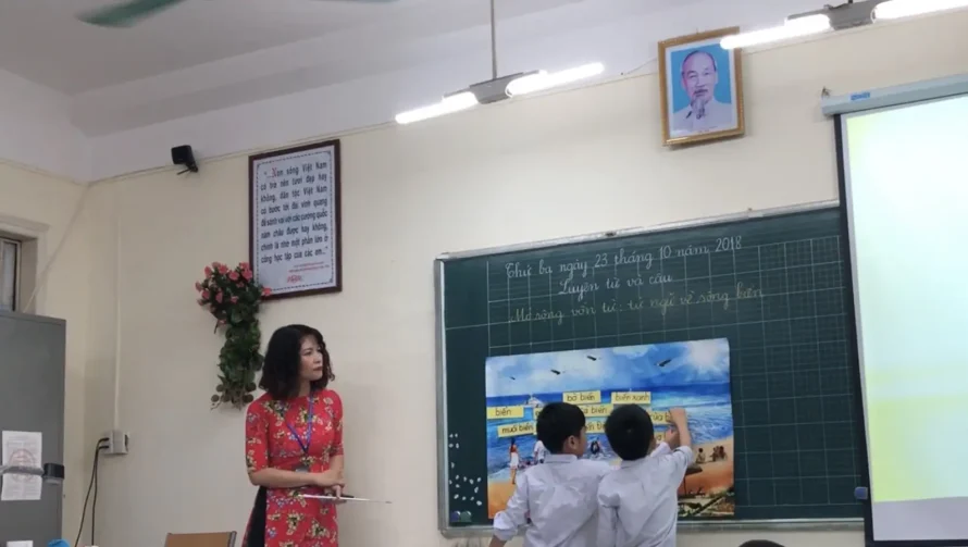 dạy học tích hợp