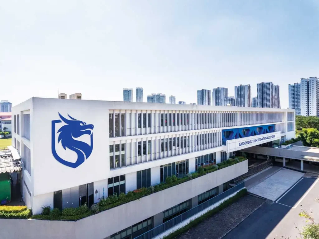 Các trường quốc tế tại tpchm