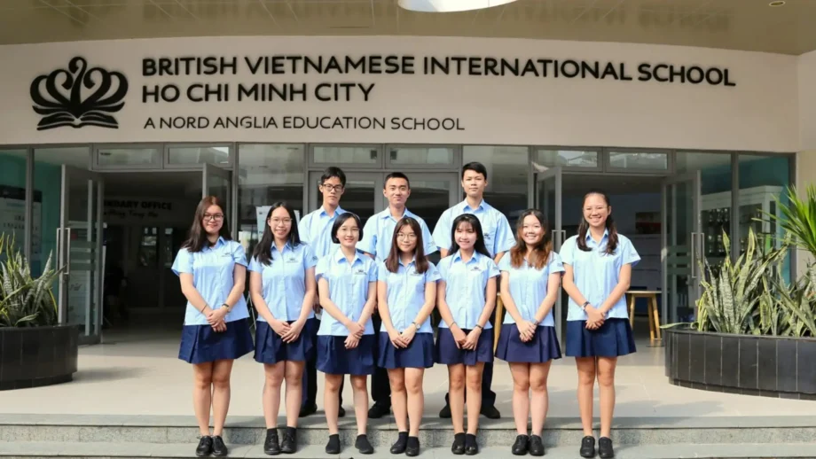 trường mầm non quốc tế 