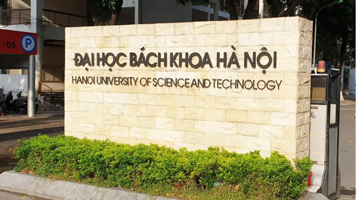 Đại học Bách khoa Hà Nội (HUST)