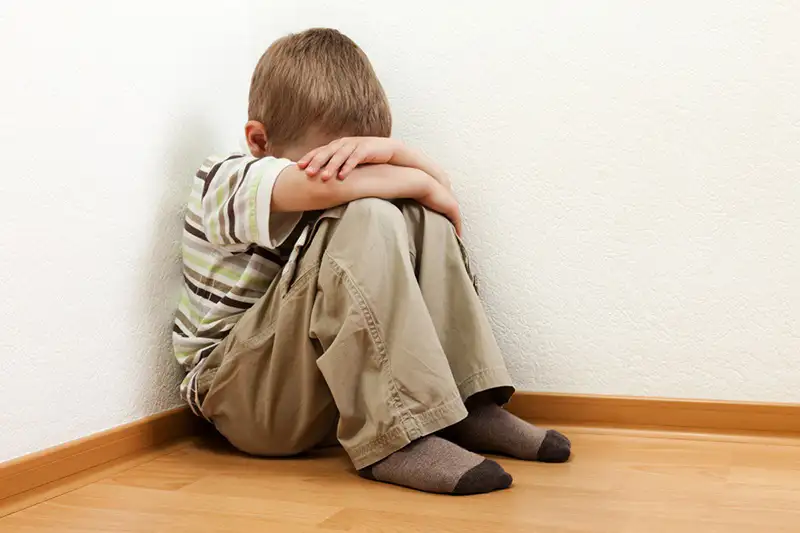 Dấu hiệu tự kỷ ở trẻ em
