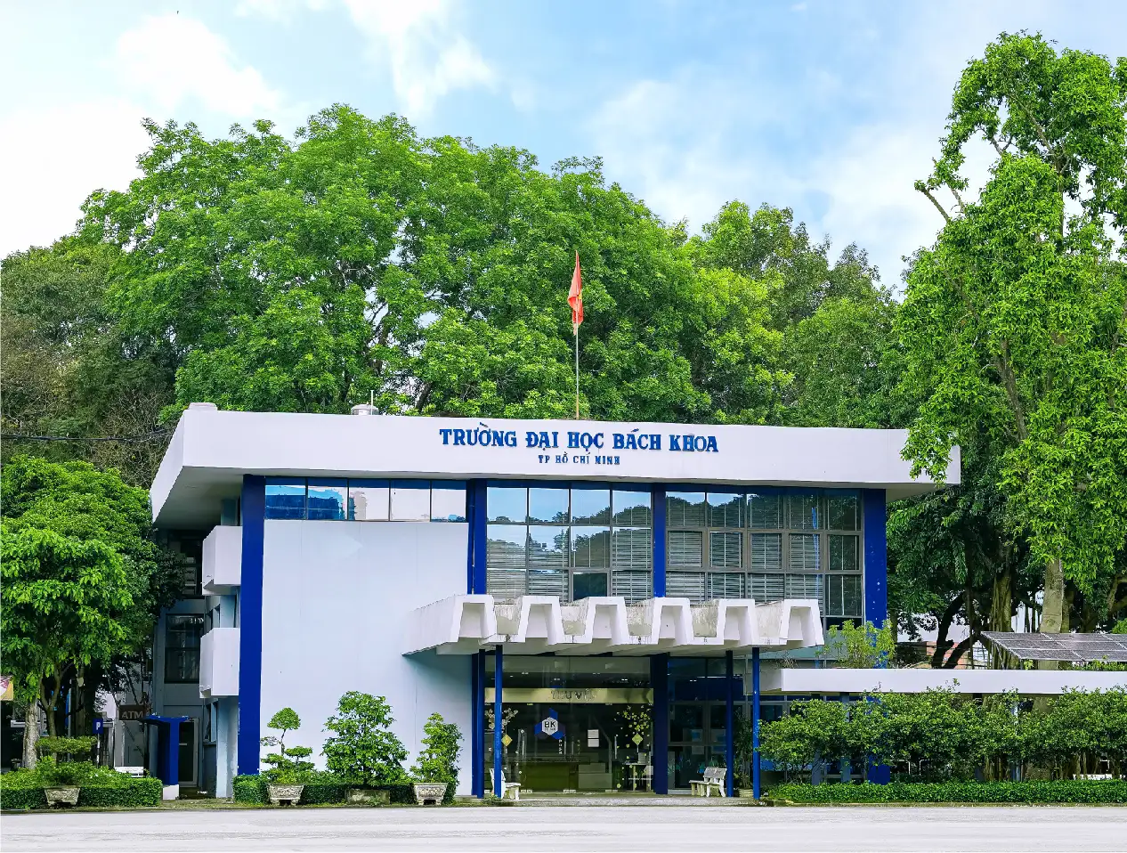Đại học Bách khoa TP.HCM (HCMUT)