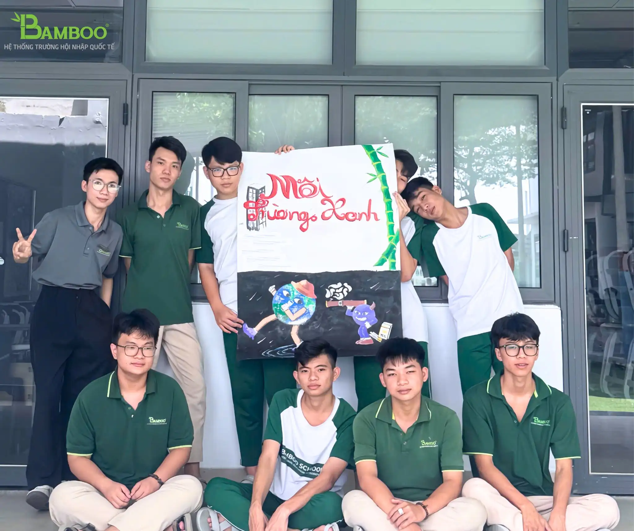 Trường THPT nội trú là gì?
