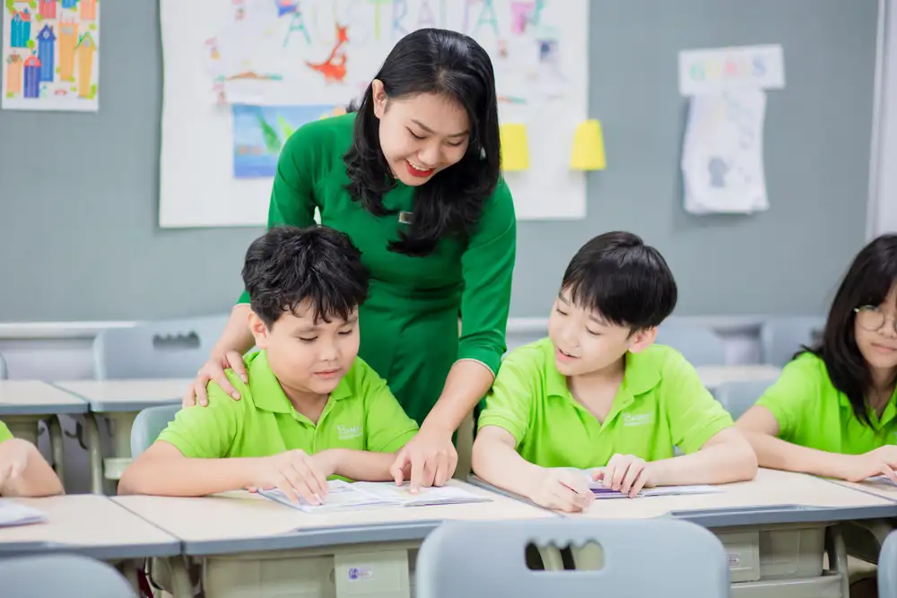 Lớp 6 cần chuẩn bị gì khi đến trường