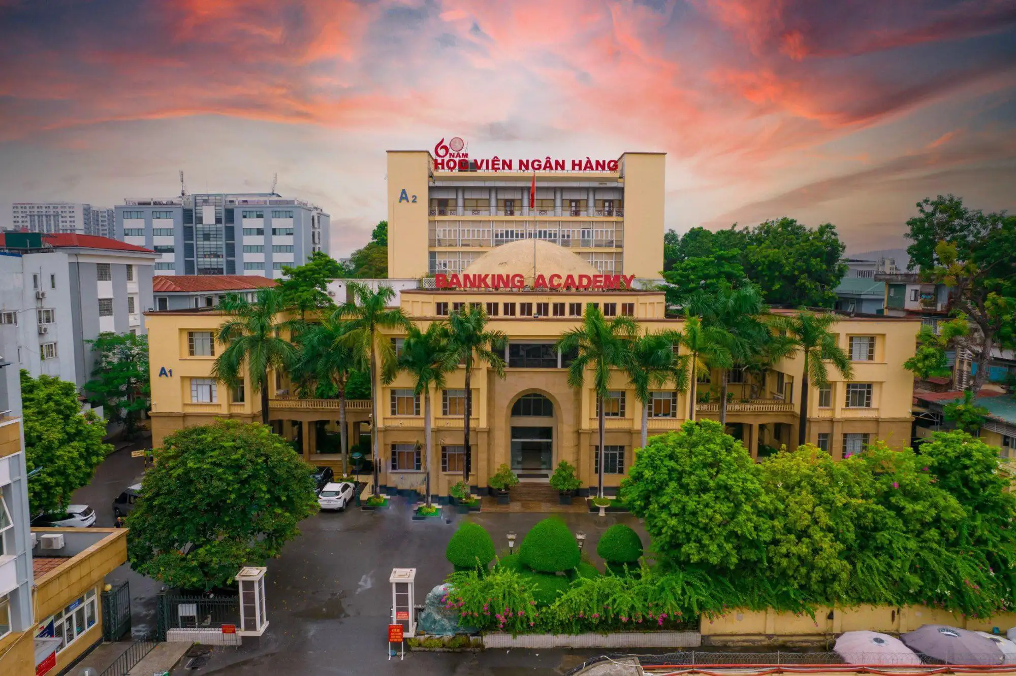Học Viện Ngân Hàng - Top Trường Đào Tạo Ngành Tài Chính Tại Hà Nội