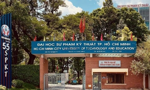 Đại học Sư phạm Kỹ thuật TP.HCM (HCMUTE)