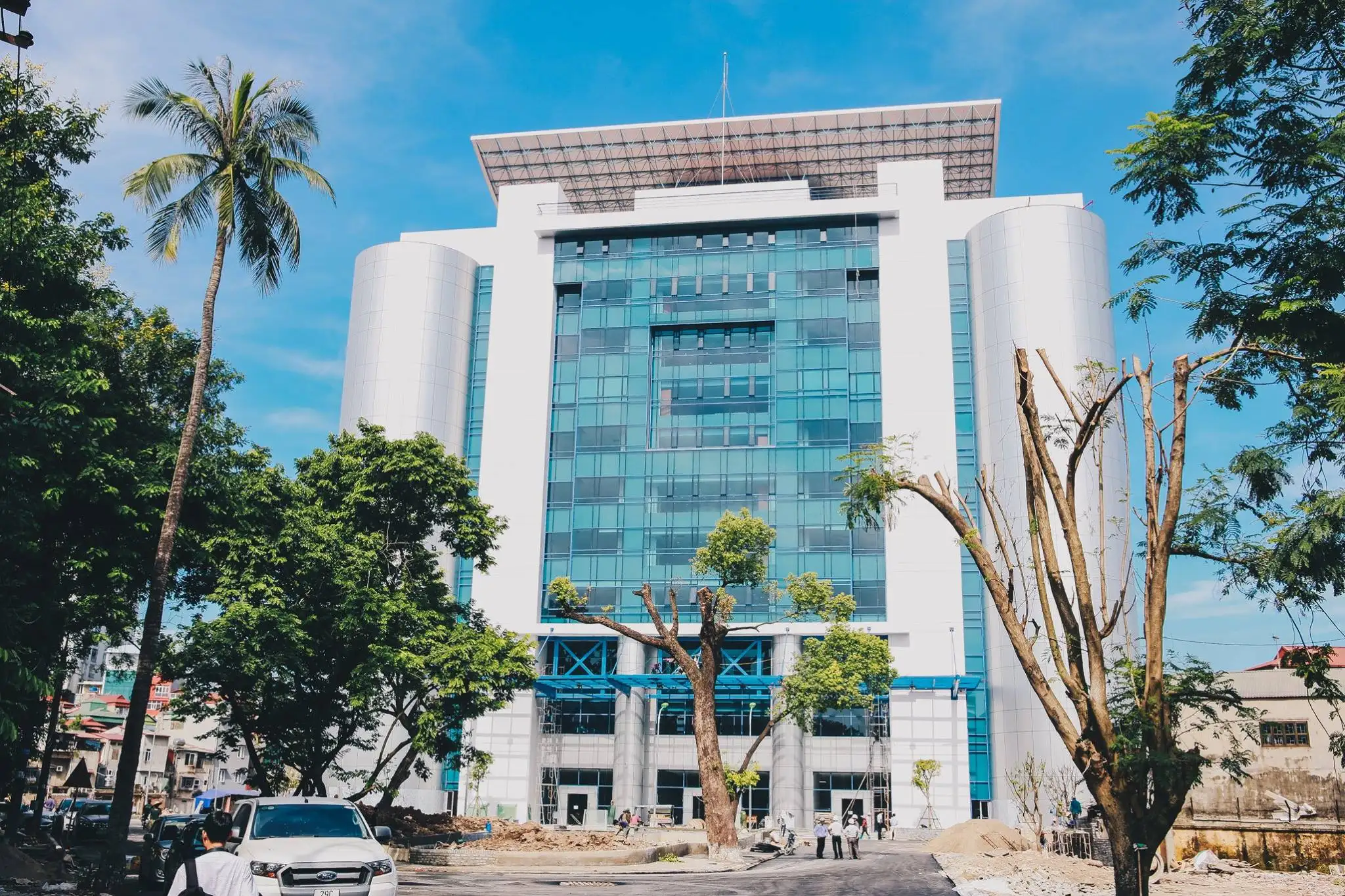 Đại học Kinh tế Quốc dân (NEU) - Top Trường Đào Tạo Ngành Tài Chính Tại Hà Nội
