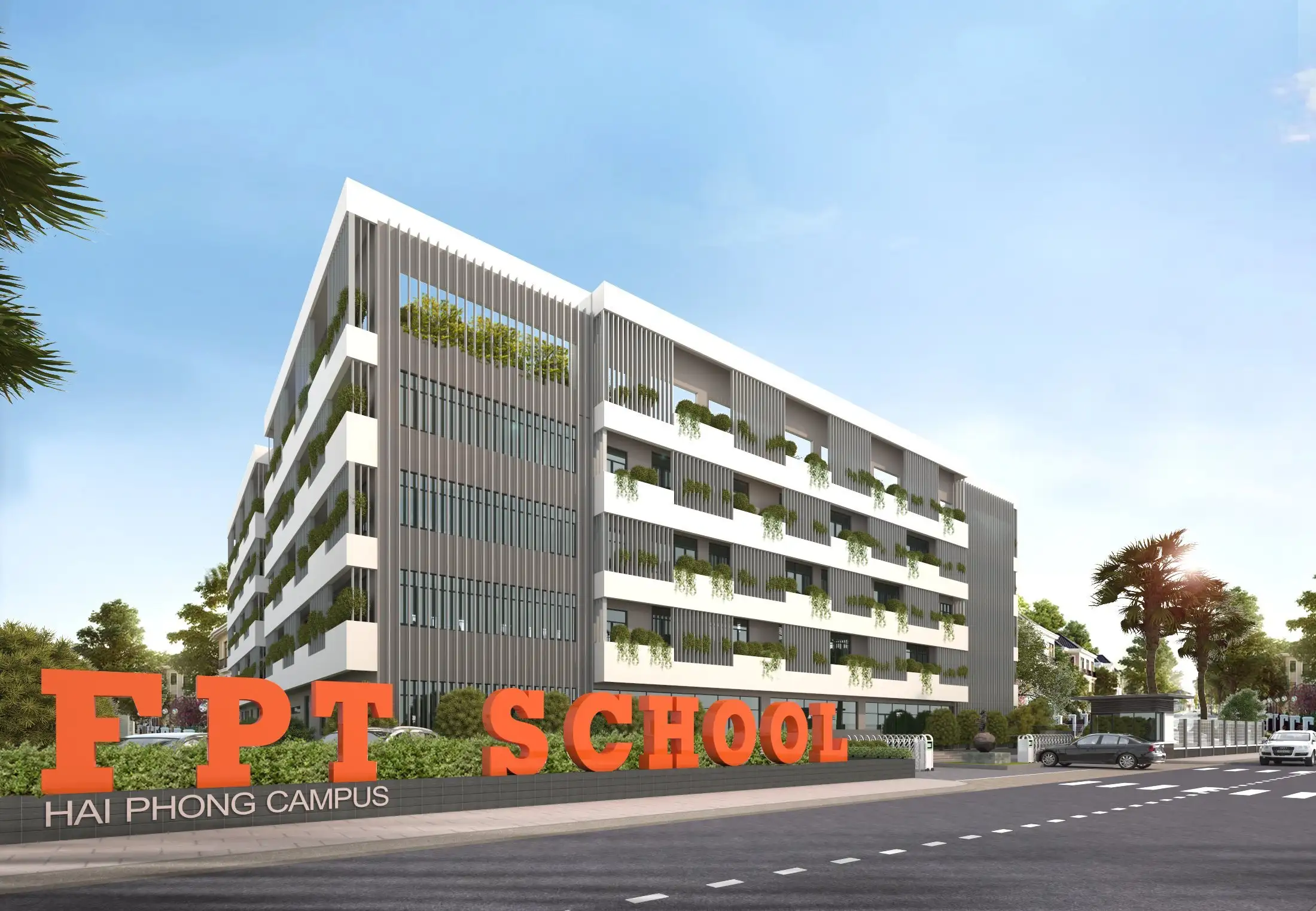 Trường THPT FPT (Hải Phòng)