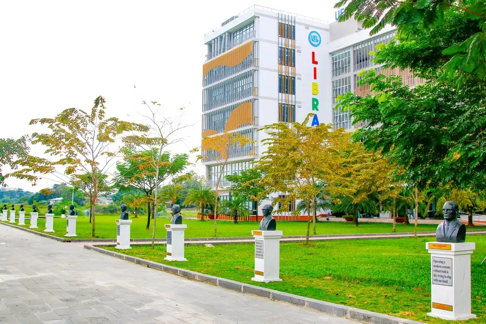 Đại Học Kinh Tế – Luật (UEL) - Trường Đào Tạo Ngành Tài Chính Chất Lượng