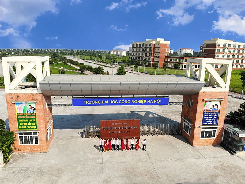 Đại học Công nghiệp Hà Nội (HaUI)