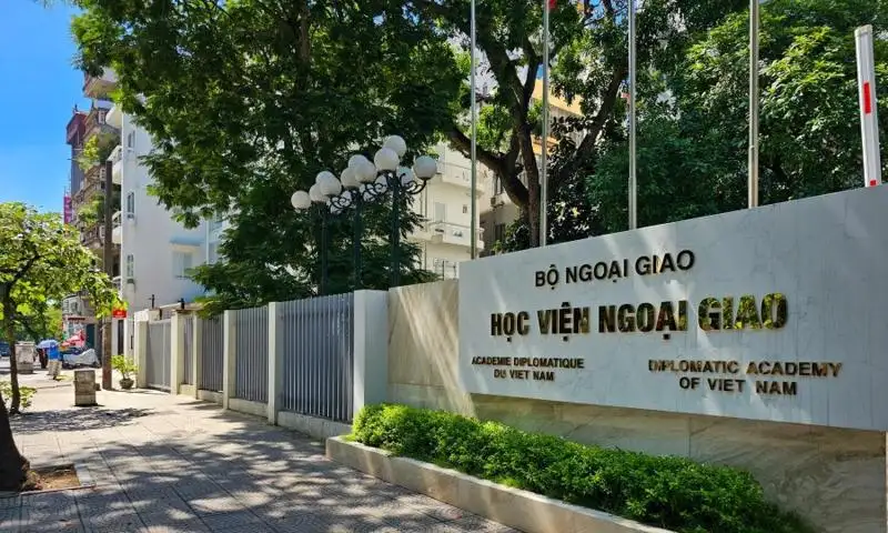 Học viện Ngoại giao (DAV)