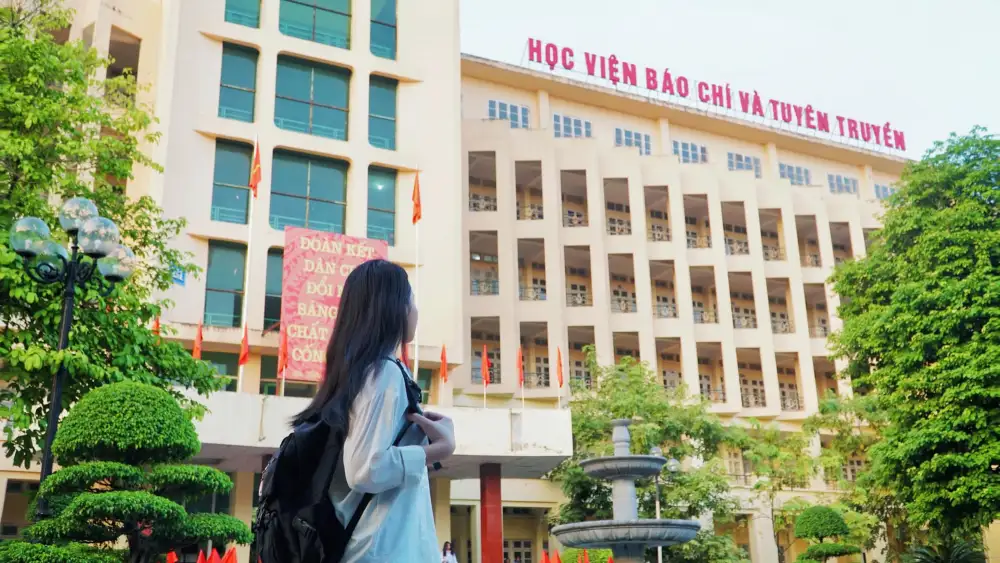 Học viện Báo chí và Tuyên truyền