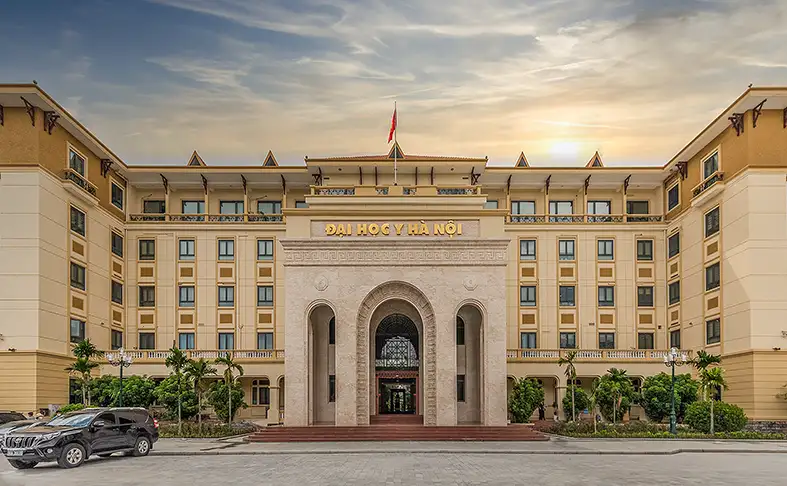 Đại học Y Hà Nội (HMU)