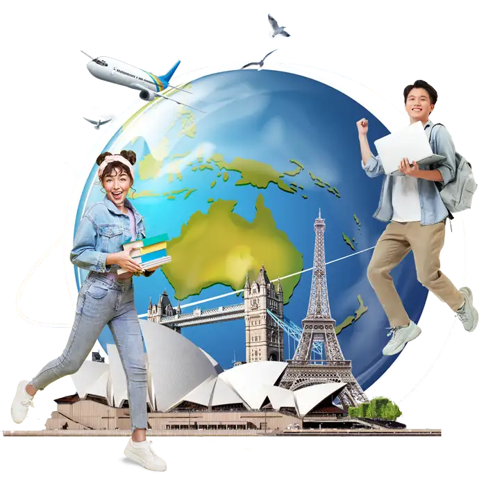 Bạn cần chuẩn bị gì khi đi du học ở bước xin visa?