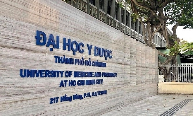 Đại học Y Dược TP.HCM (UMP)