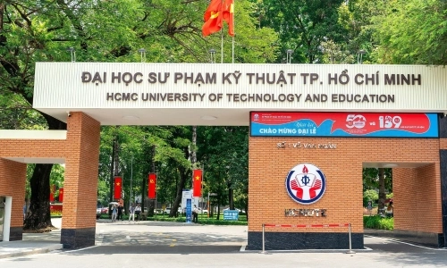 Đại học Sư phạm Kỹ thuật TP.HCM (HCMUTE)
