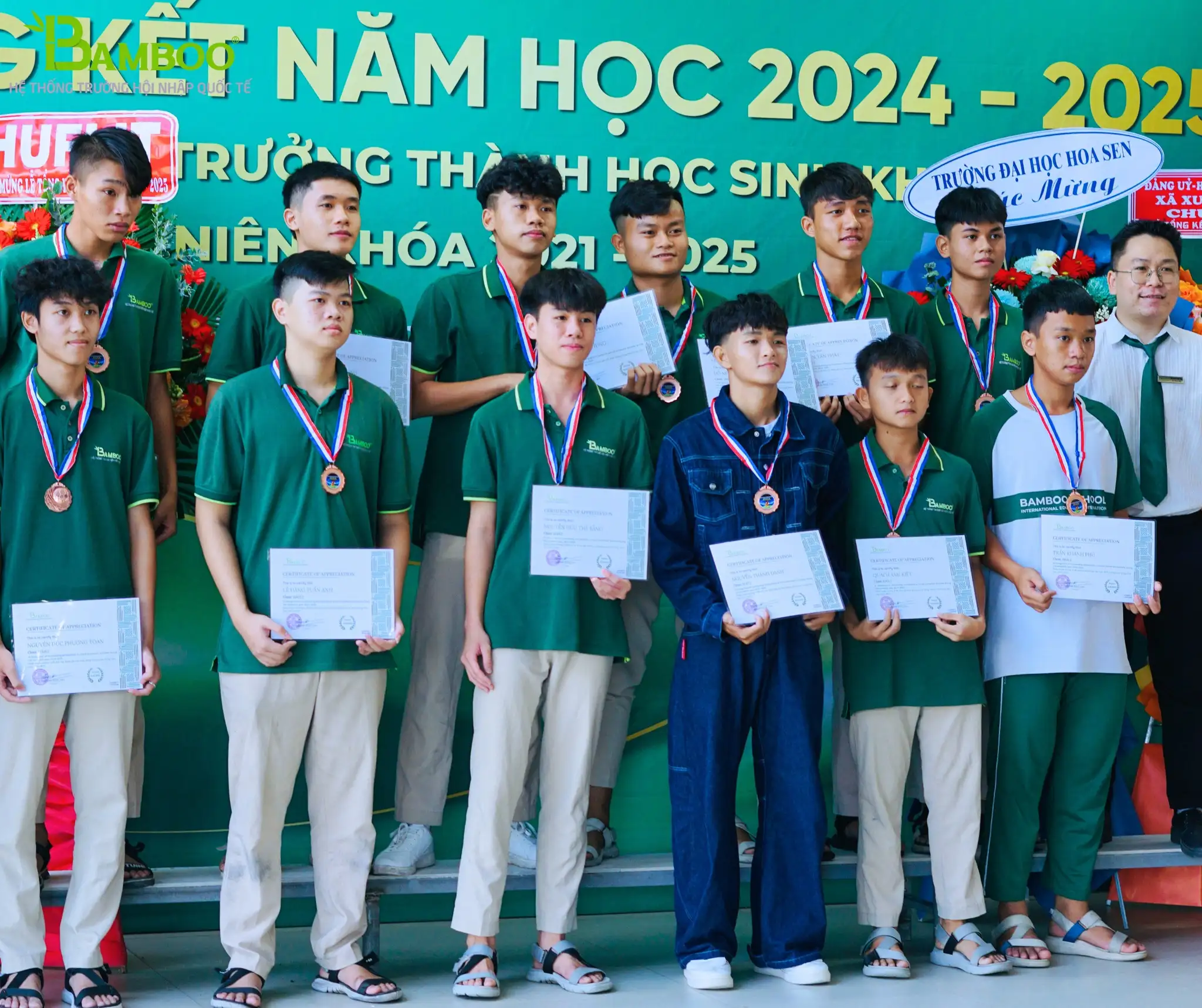 Bamboo School đồng hành cùng bạn trên con đường chinh phục ngành quản lý chuỗi cung ứng logistics