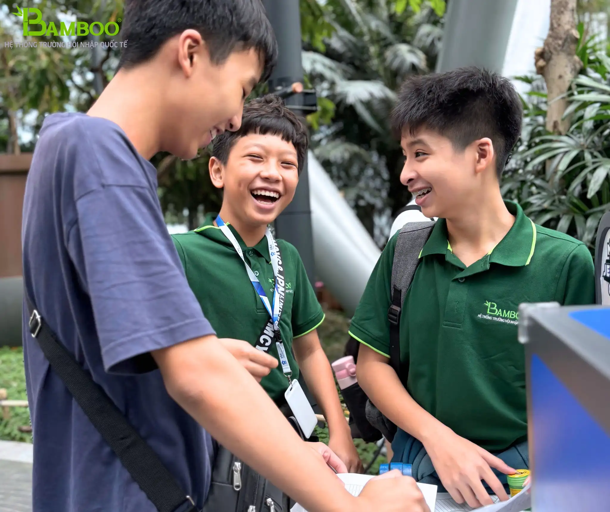 Lợi Ích Lớn Khi Đi Du Học 