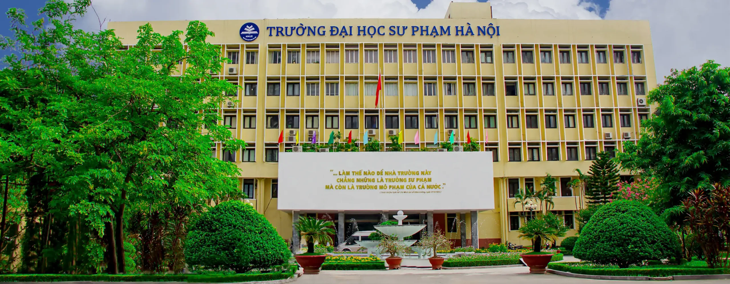 Đại học Sư phạm Hà Nội (HNUE)