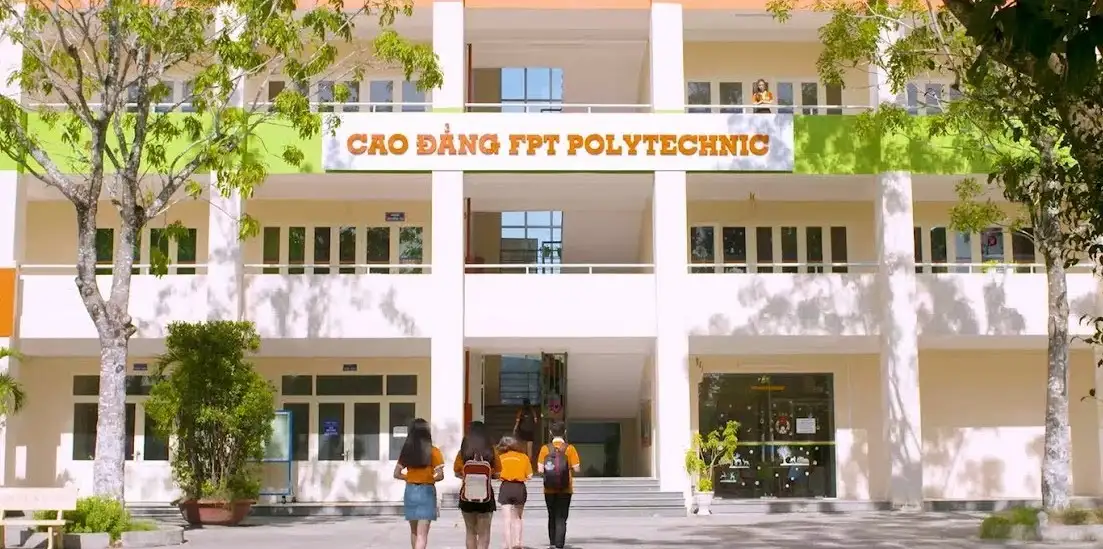 Trường Cao đẳng FPT Polytechnic - trường cao đẳng tốt nhất Việt Nam
