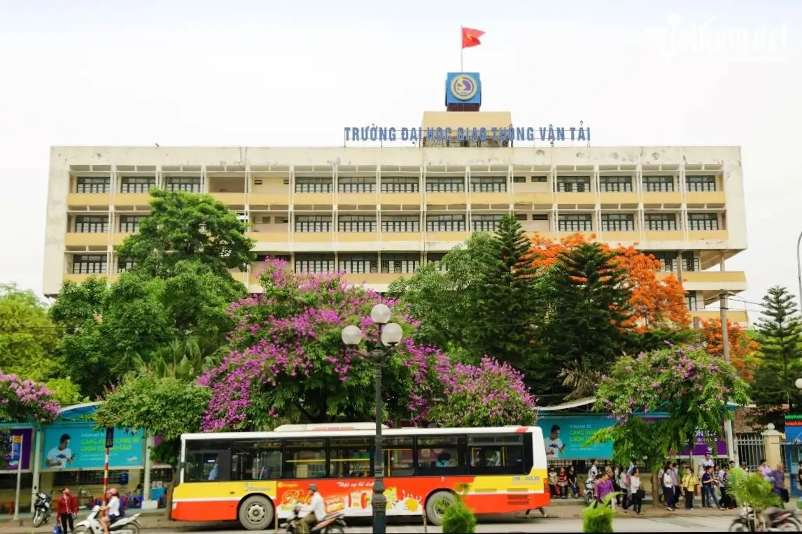 Đại Học Giao Thông Vận Tải (UTC) - Danh Sách Những Trường Đào Tạo Ngành Logistics Nổi Bật