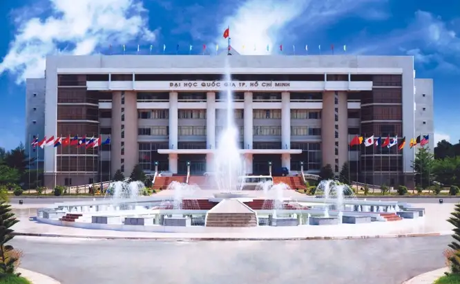 Đại học Quốc gia TP.HCM (VNU-HCM)