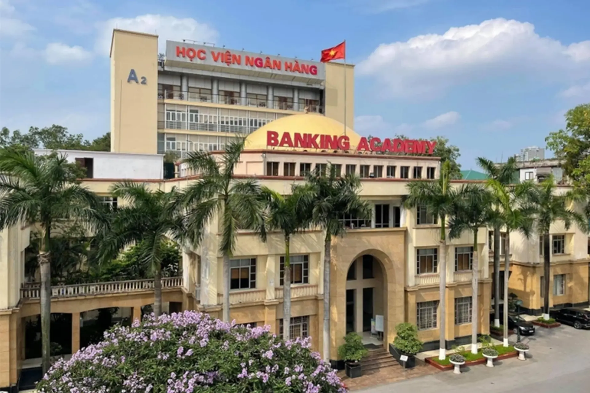 Học viện Ngân hàng (BA)