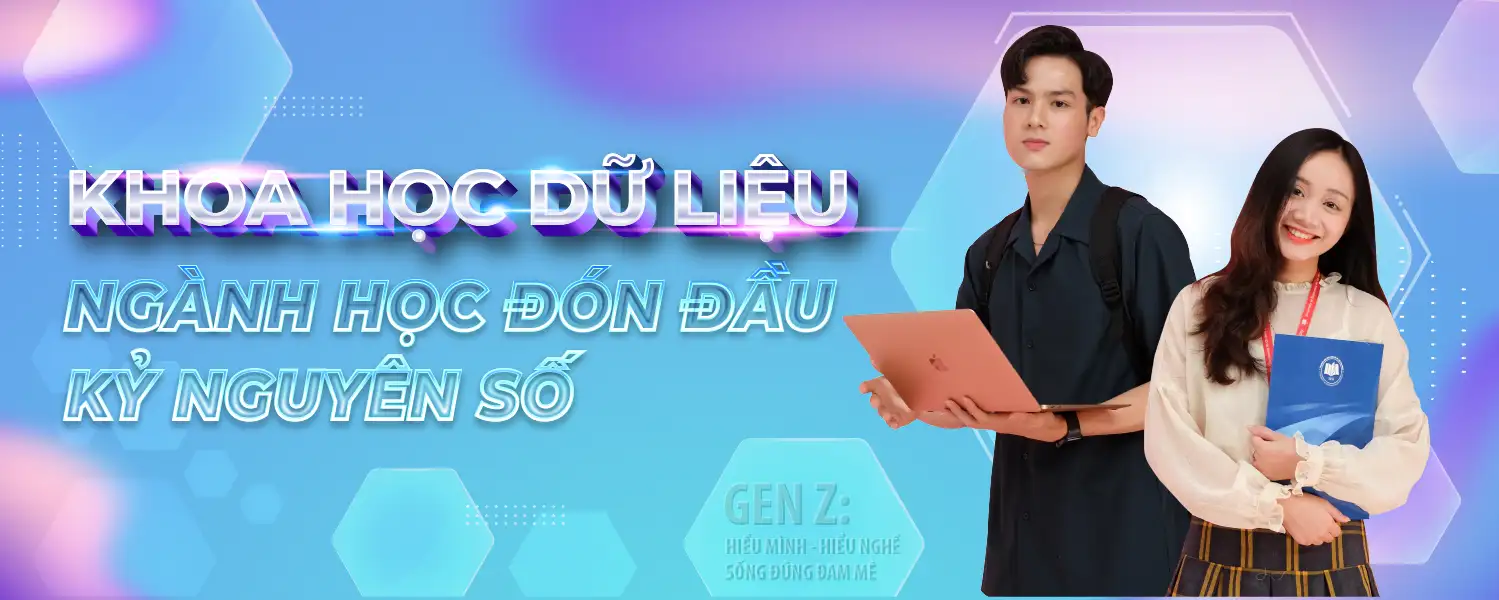 Tiêu chí chọn trường đào tạo ngành khoa học dữ liệu