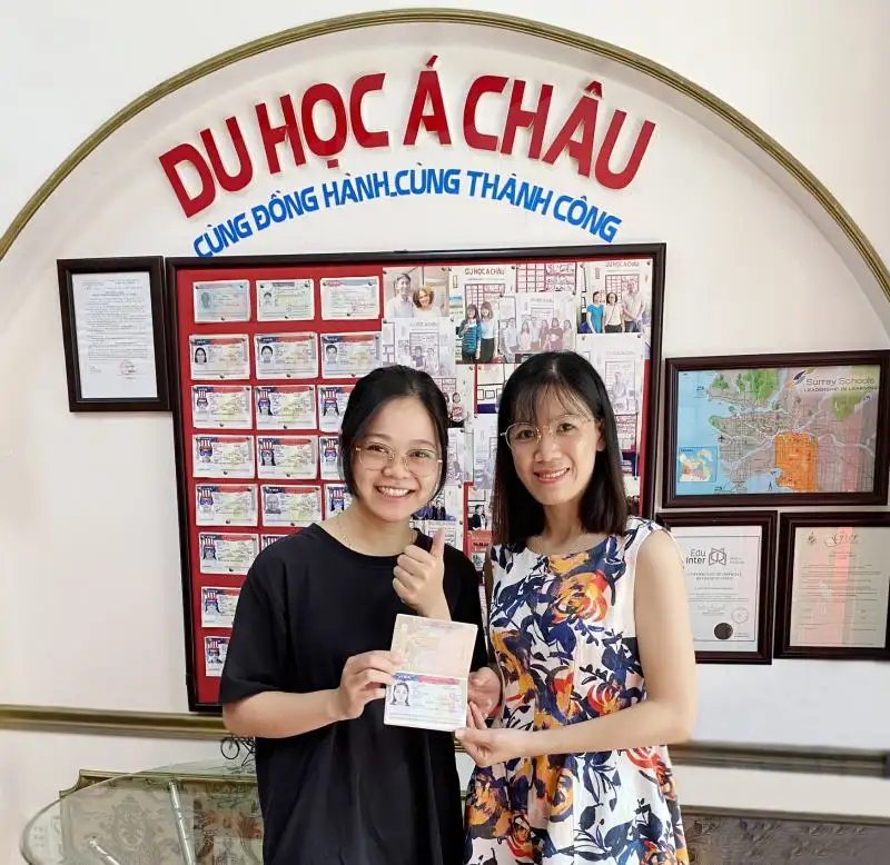 Á Châu - Trung Tâm Tư Vấn Du Học TPHCM Uy Tín