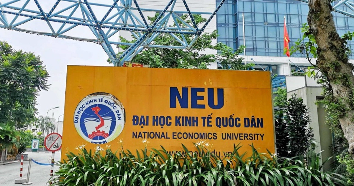 Đại học Kinh tế Quốc dân (NEU)