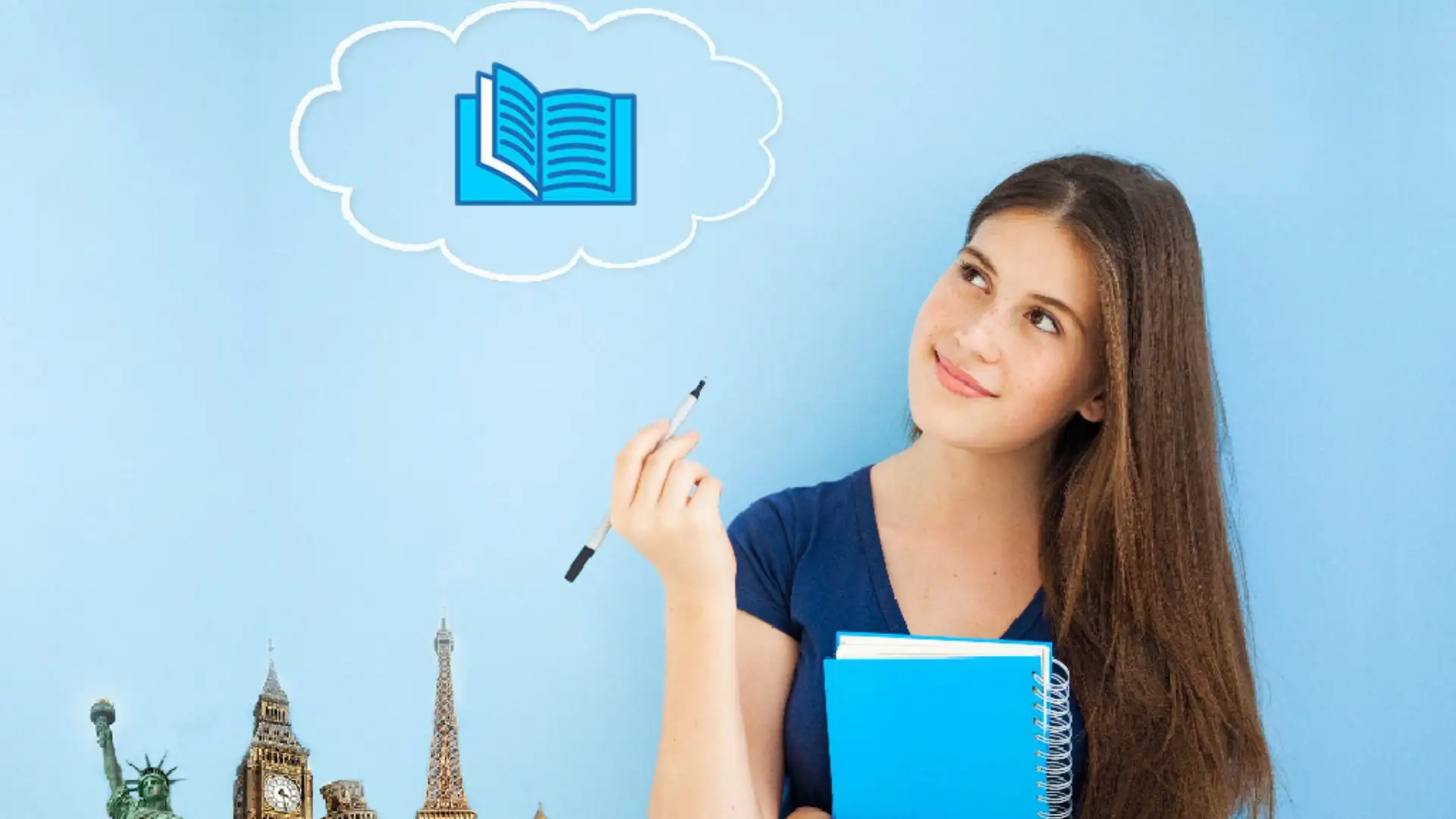 Khi bạn nắm rõ cần chuẩn bị gì khi đi du học và thực hiện đầy đủ 7 bước trong bài viết này bạn sẽ chủ động hơn