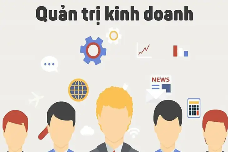 Ngành Quản trị kinh doanh là gì?