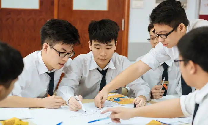 Điều Kiện & Thủ Tục Đăng Ký Học Trung Cấp