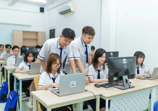  Trung Cấp Công Nghệ Thông Tin Sài Gòn - Trường Trung Cấp Tốt Nhất TPHCM