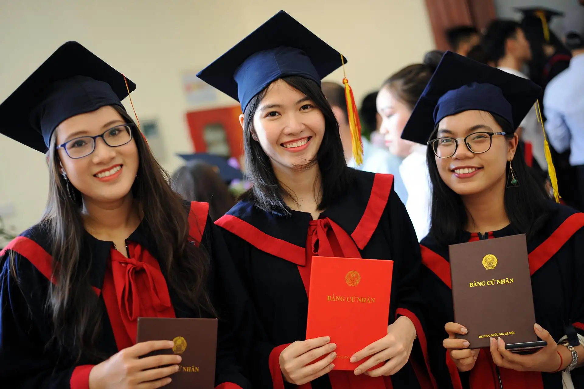 7 lợi ích của việc học đại học