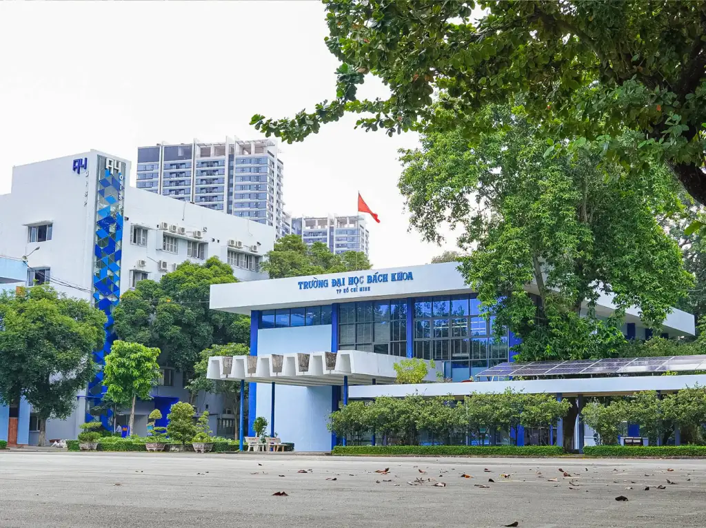 Đại học Bách Khoa TP.HCM (HCMUT)