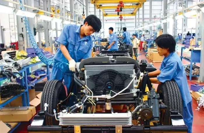 Kỹ năng cần có khi học ngành cơ khí
