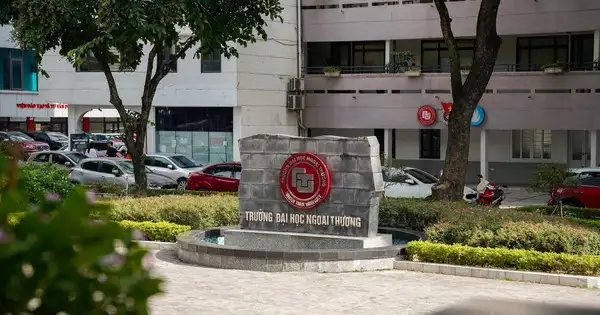 Đại học Ngoại thương (FTU)