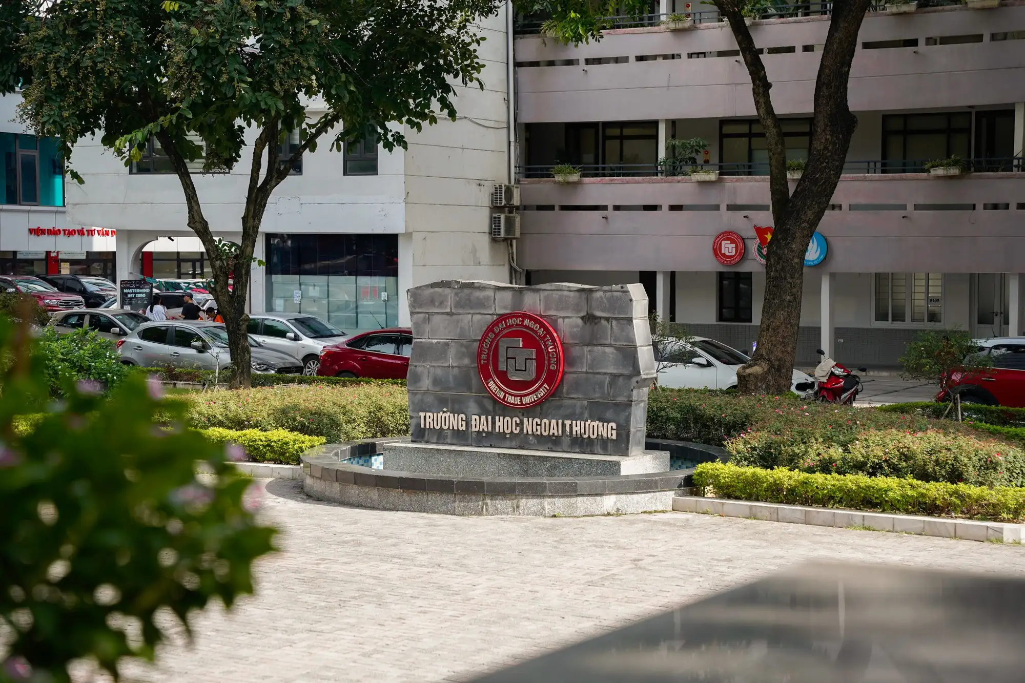 Đại Học Ngoại Thương (FTU) - Danh Sách Những Trường Đào Tạo Ngành Logistics Nổi Bật