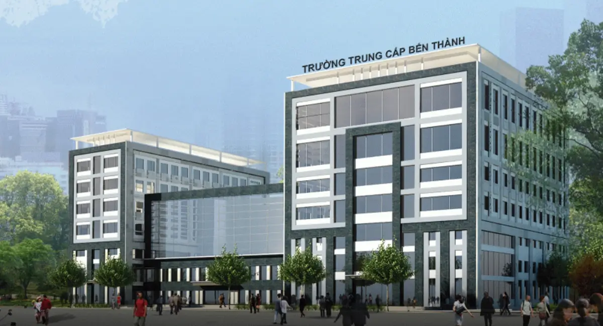 Trường Trung Cấp Bến Thành - Trường Trung Cấp Tốt Nhất TPHCM